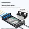 Shengwei 4-Port FC Single-Mode Fiber Optic Terminal Box