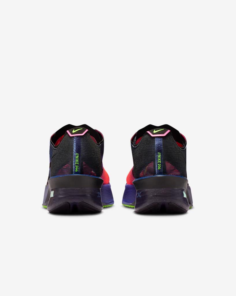 IO9571-400 Nike Vaporfly 4 Dark Obsidian Purple Dynasty Flash Crimson (Men's)