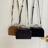 Vielseitige Einzelschulter-Umhängetasche, Exquisite Handtasche in kleiner quadratischer Form