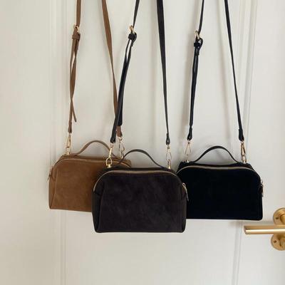 Vielseitige Einzelschulter-Umhängetasche, Exquisite Handtasche in kleiner quadratischer Form