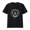 Camiseta con Insignia del Equipo Stargate SG1 Sci Fi TV Show Alien para hombre/mujer vintage Lavada Versátil gráfica Top Para Uso Diario Casual Suave