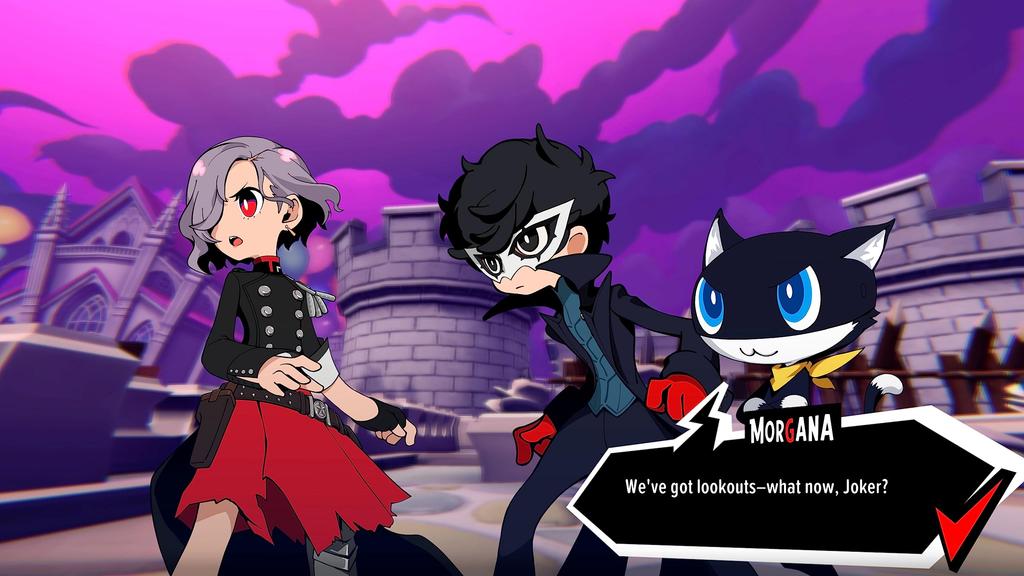 Persona 5 Tactica North PS5 (Import America) -