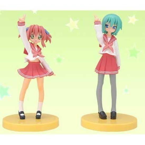 

Фігурка Lucky Star EX, набір усіх 2 типів, том 2