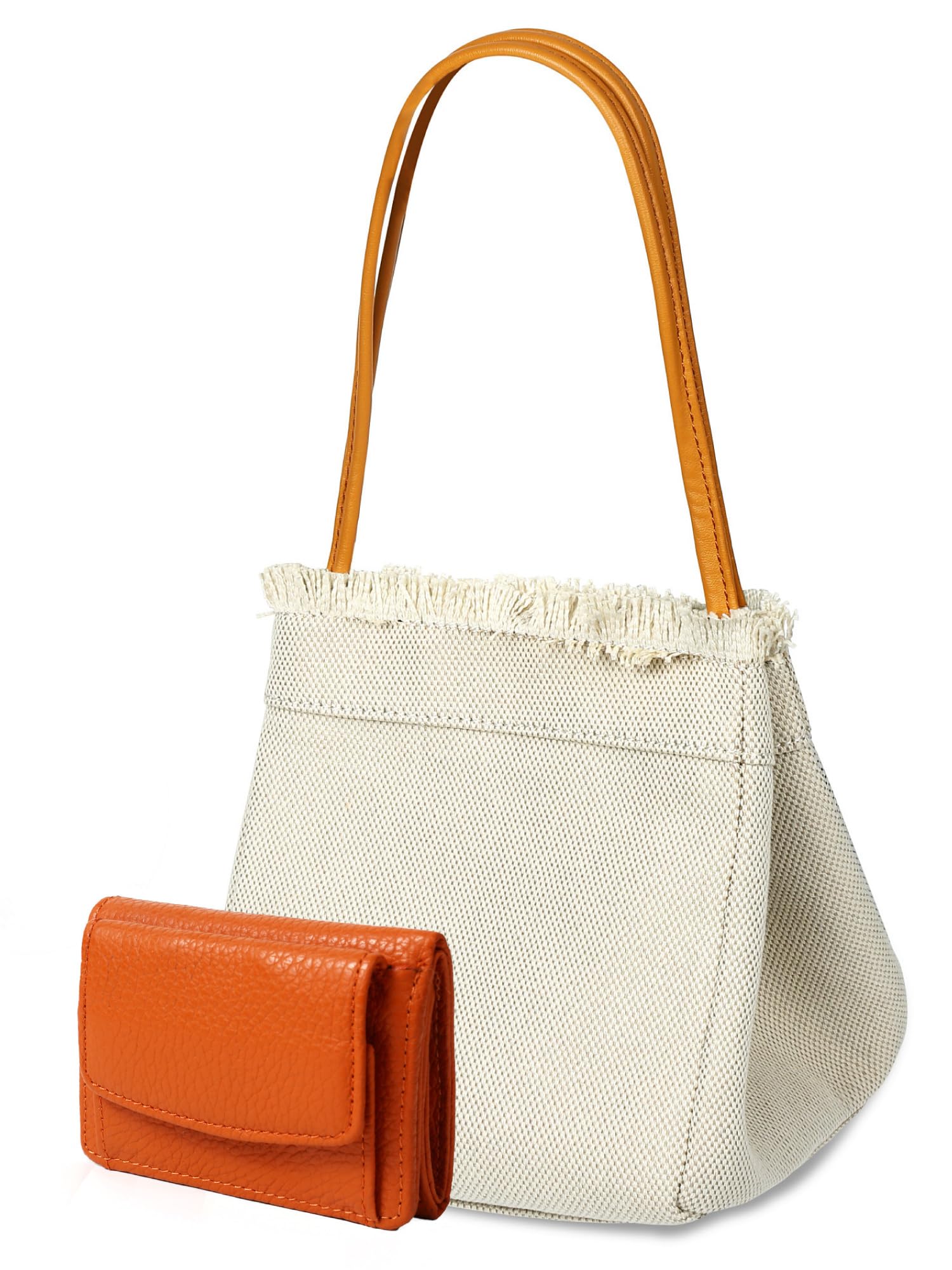 

Mini Genuine Italian Leather [Mura] Wallet, Tri-fold, Women s, Leather, Anti-skimming Wallet,