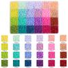 Plastic Fusion Bean Collar Supplement Pack 2.6mm Supplement Pack Children's 3D Puzzle Panel Collar Pack