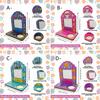 Carnival, Day of The Dead Decoration Altar Frame Set, Halloween Ghost Festival Decoration Item Set