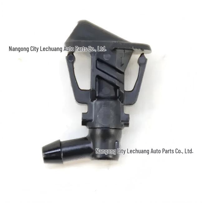 68164356AB Compatible Hood Wiper Washer Nozzle for Jeep Wrangler (2013-2017)
