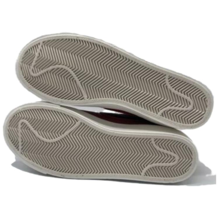 Nike  Blazer Mid 77 Vintage Canyon Rust Women Sneakers Red Team-Red Sail CZ1055-600