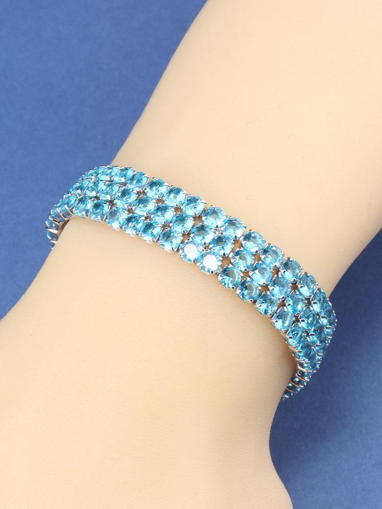 Quality Zircon Fine Jewelry Original Italian Charm Bracelet Women Wedding Fashion Accessories For You Girl Gift