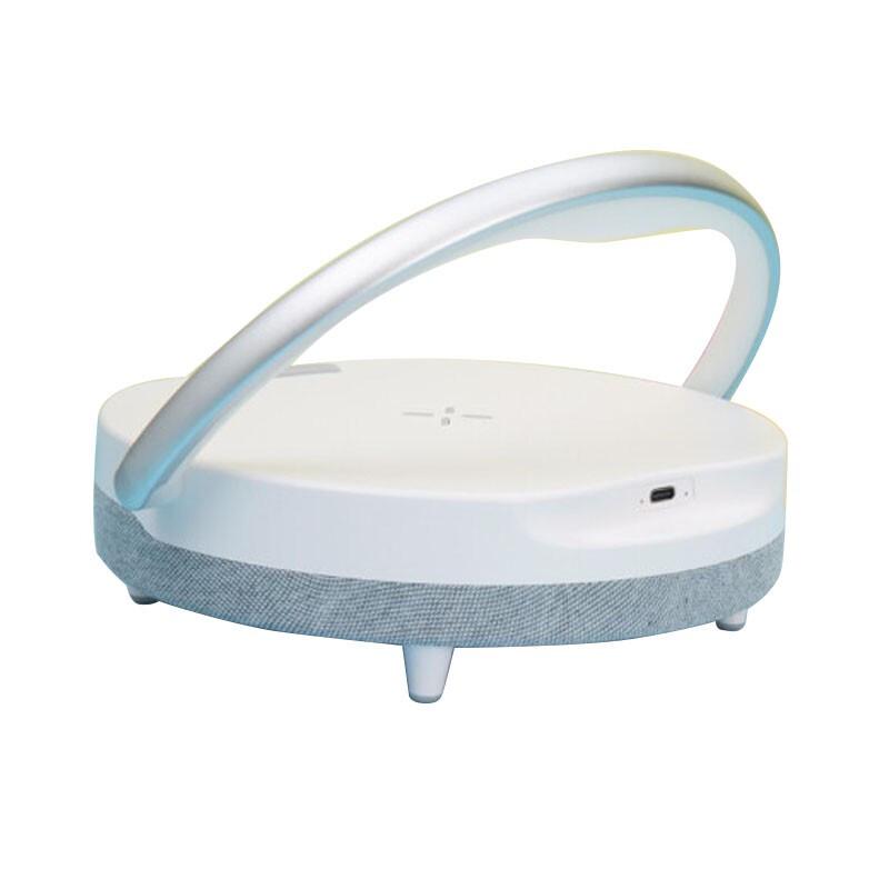 HYUNDAI Multifunction Wireless Charging Smart Speaker