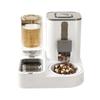 Cat Automatic Feeder, Cat Bowl and Dog Bowl Combined In One, Automatic Drinking Water, Pet Bowl and Food Bowl, Double Bowl, Pet Supplies