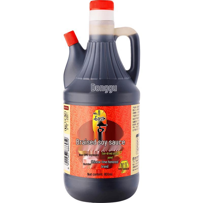 Donggu Braising Dark Soy Sauce