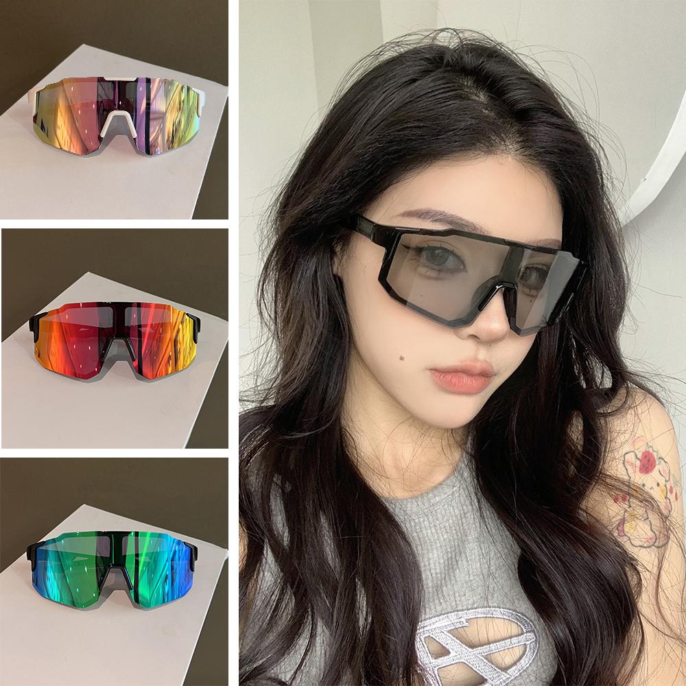 New Skiing Outdoor Sport Goggle Windproof Sunshade Cycling Sunglasses Cycling Windproof Shades Outdoor Sport