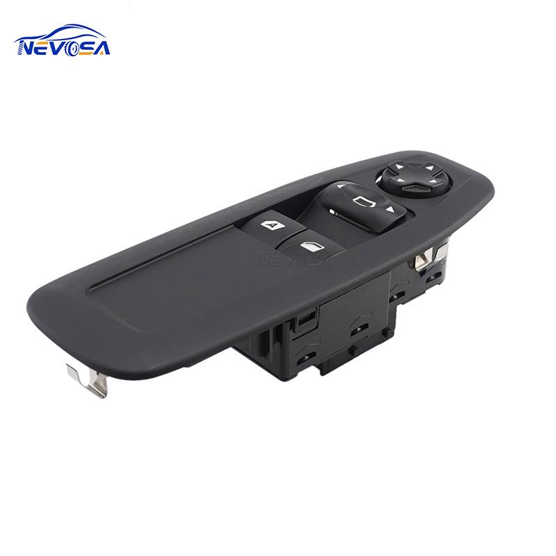 96751127ZD: Electric Window Switch for Peugeot Citroen Glass Lift Control