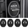 Silicone Car Door Lock Cover Compatible with Labo Four RAV4