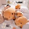 Capybara Hug Plush Toy: Cute Large-Size Cloth Doll for Children and Best Friends