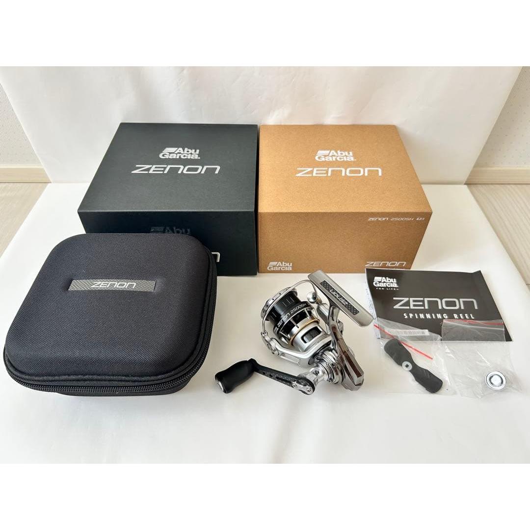 Used Abu Garcia Zenon 2500SH Unused item AbuGarcia ZENON