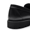 Fashion Full Grain Leather Men's Loafer Shoes High Quality Handmade Wear-Resistant Genuine Leather Casual Shoes