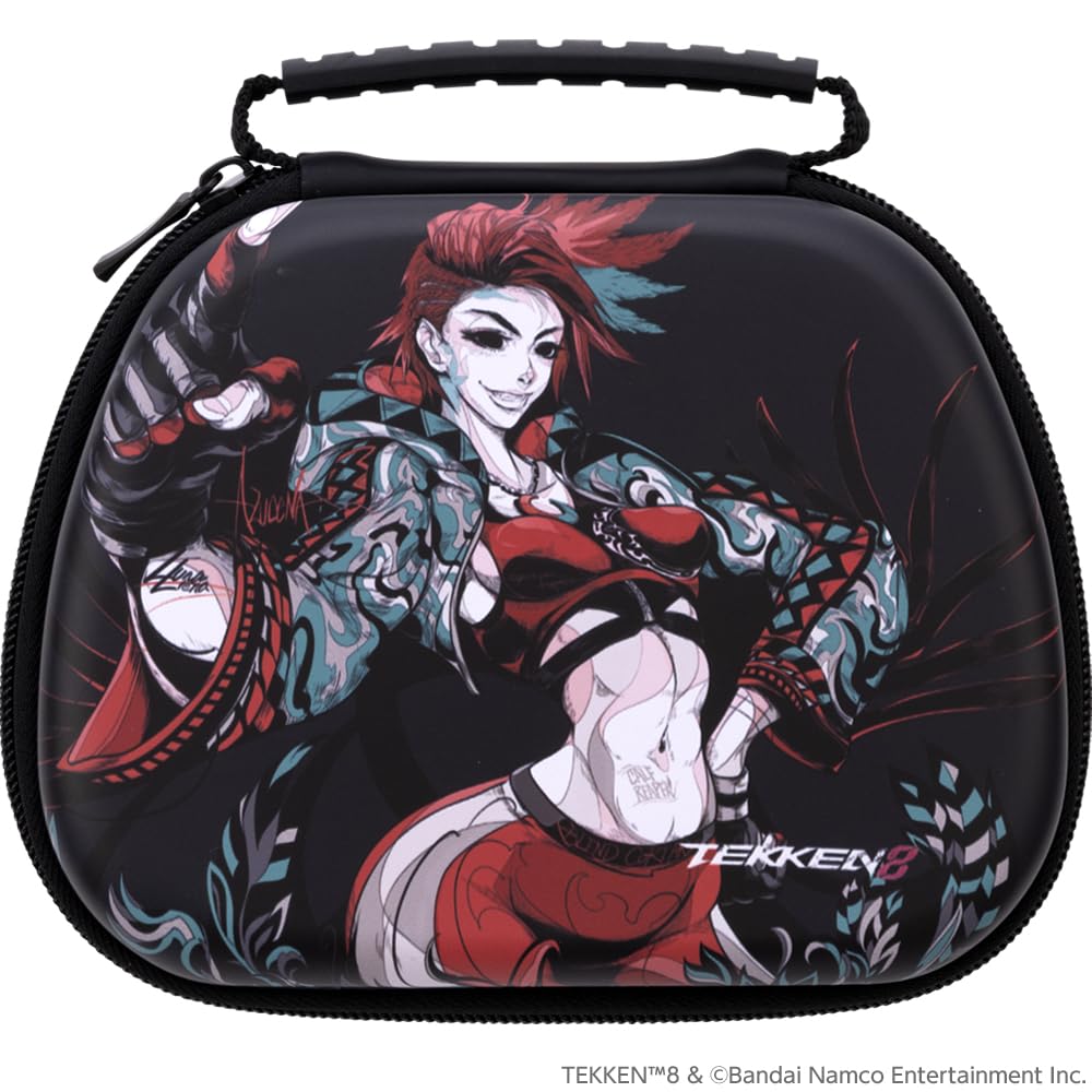 TEKKEN 8 Gaming Controller PRO Set AZUCENA