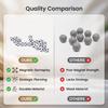 Magnetic Soccer Game with String Interactive Educational Magnetic Soccer Strategy Chess for Kids Adults