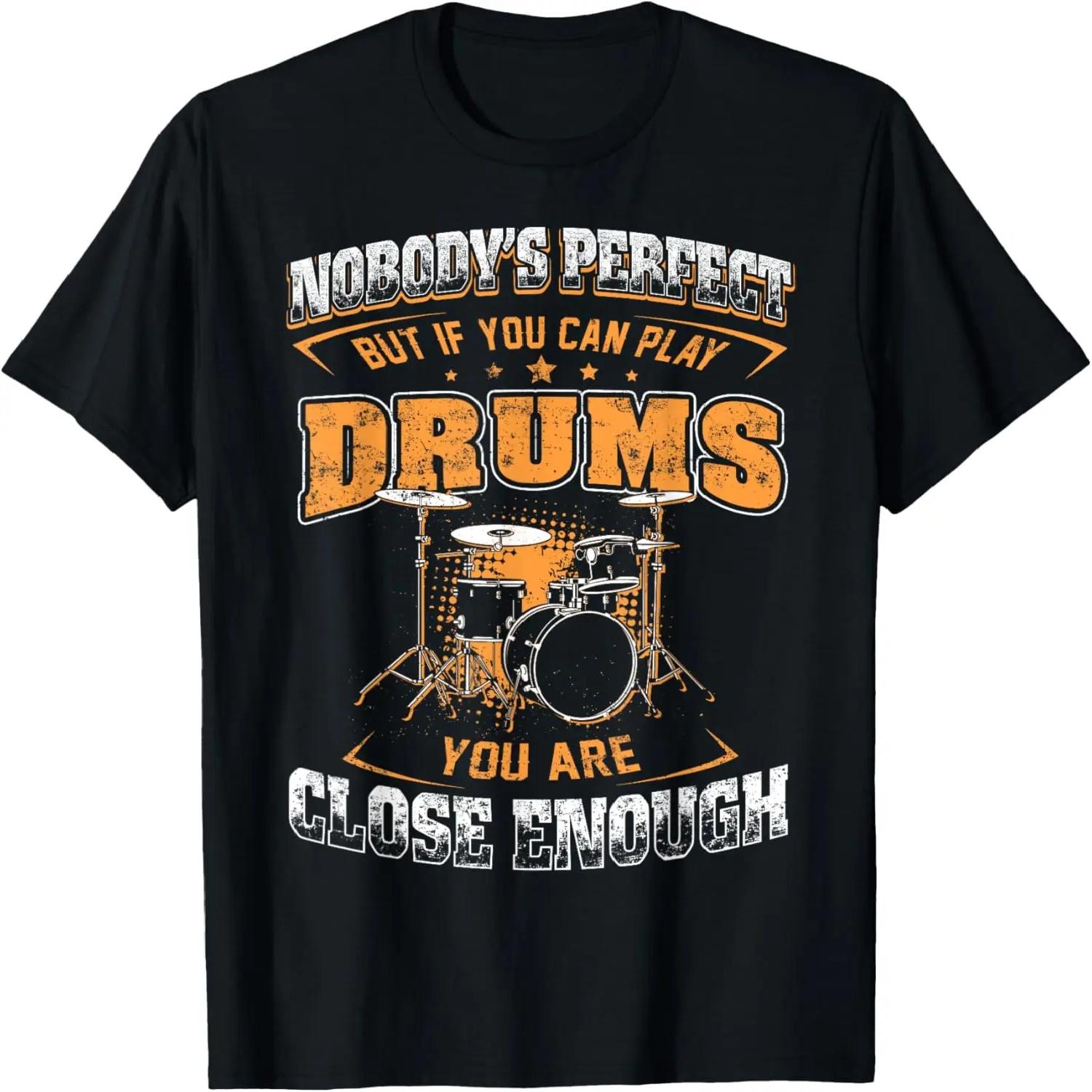Jesus And Drums Jesus T-Shirt S