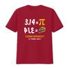 Pie Pi Day T Shirt Vintage Washed Designer Clothes Fashion Stylish Comfortable Stretched Top For Everyday Wear Slightly Unisex
