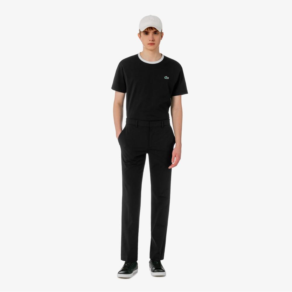 [Lacoste] Men's Summer Textured Pants HH104E-56G031