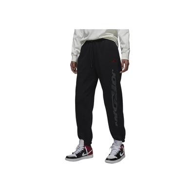 Pantalón de chándal de punto Brooklyn Fleece Relajado Cómodo para Mujer Negro FV7177-010