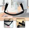 Pilates Exercise Strap Adjustable Stretching Strap Fitness Accessory for Women Gym Yoga Workout Improving Flexibility