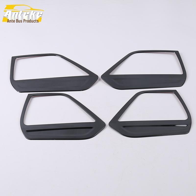 Cache d'enceinte décoratif en acier inoxydable pour 18 modèles Festa – Anneau lumineux audio et cadre de protection