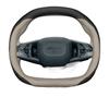 Leather Car Steering Wheel Cover for Lynk Co 02 Z20 2025 Accessories