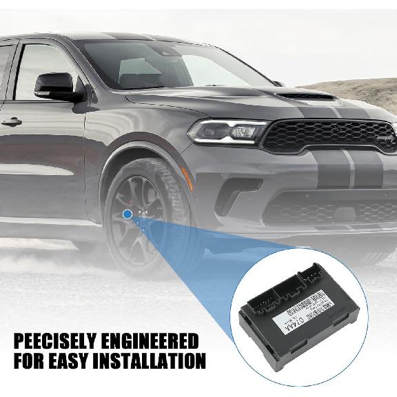 Transfer Case Control Module Compatible with Dodge Durango Replacement for Jeep Grand Cherokee 2011 2012 2013 2014 2015 (2014-2015)