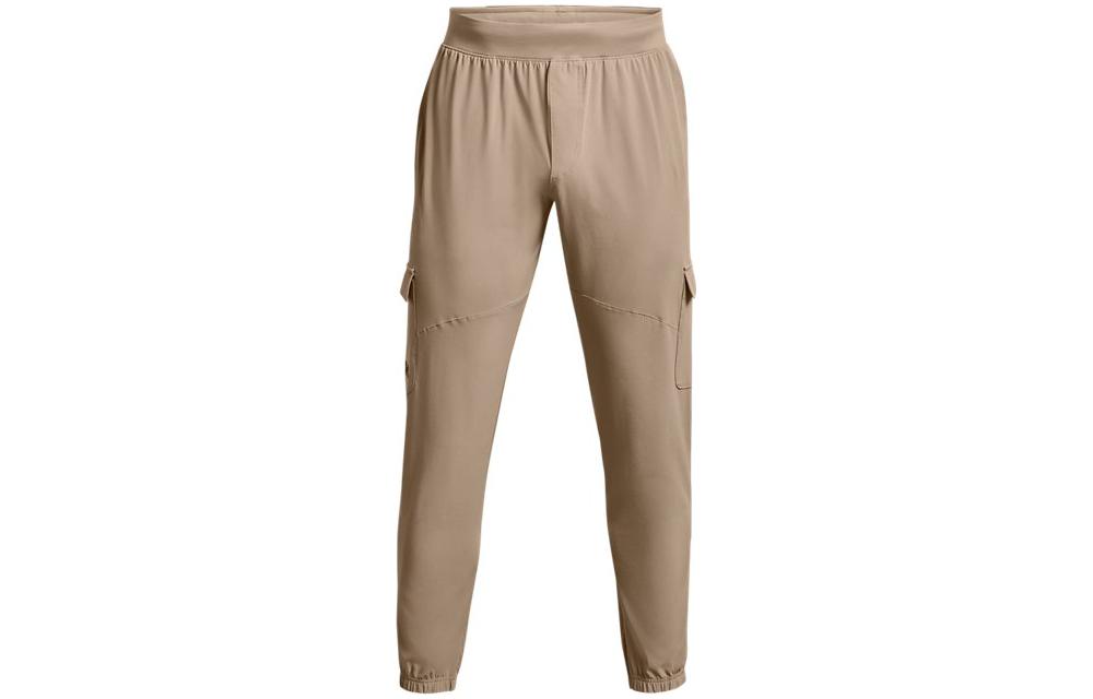 Штаны Under Armour мужские коричневые 1380358-236 L