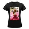 Suki Aesthetic T-Shirt Funny Korean Fashion Graphics Cotton T Shirts Women