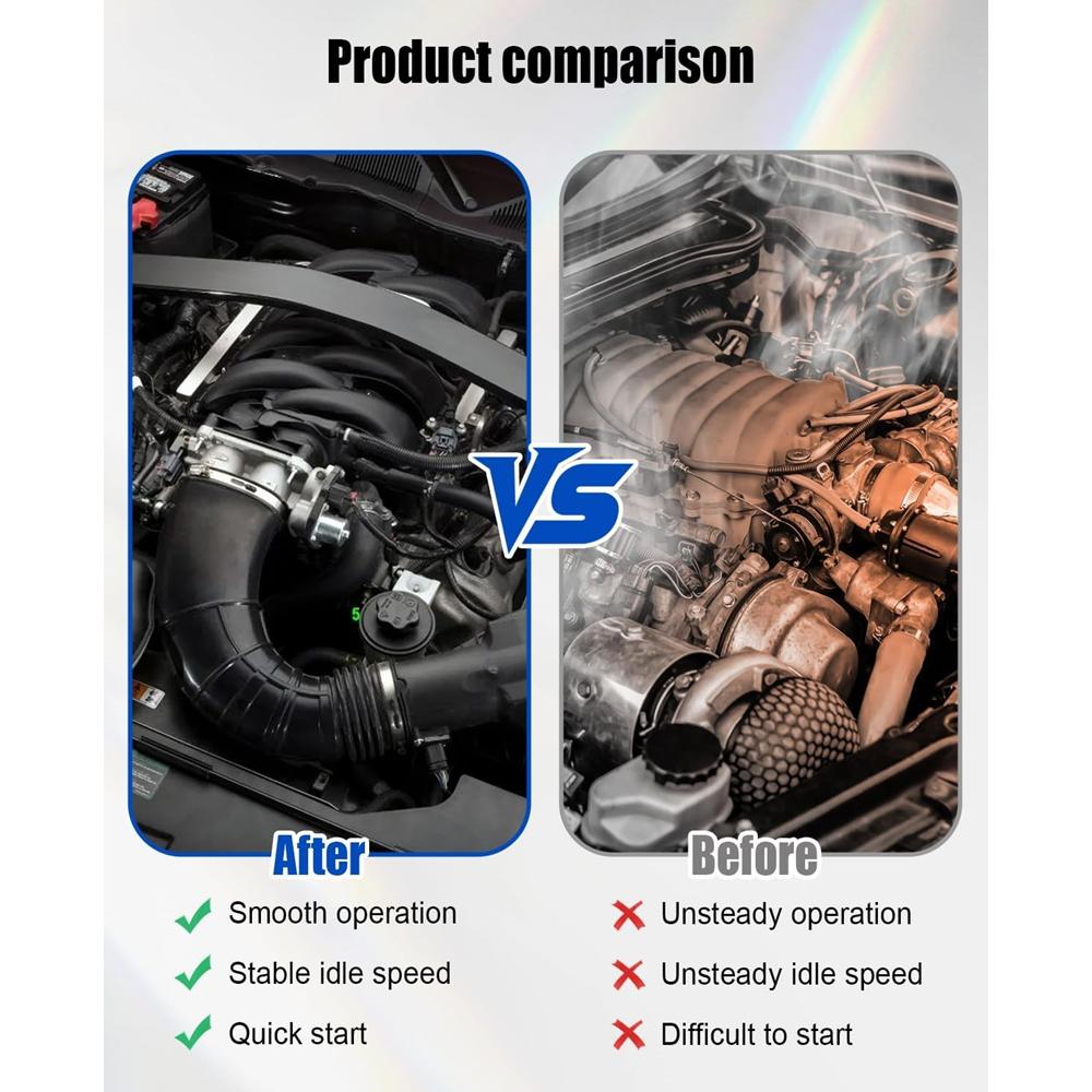 Vapor Canister Purge Valve  994-554 for 2015-2021 Ford Mustang 2.3L-L4