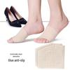 Angled Threaded Foot Protector: SEBS Hallux Valgus Sleeve, Anti-slip Forefoot Pad, Toe Separator