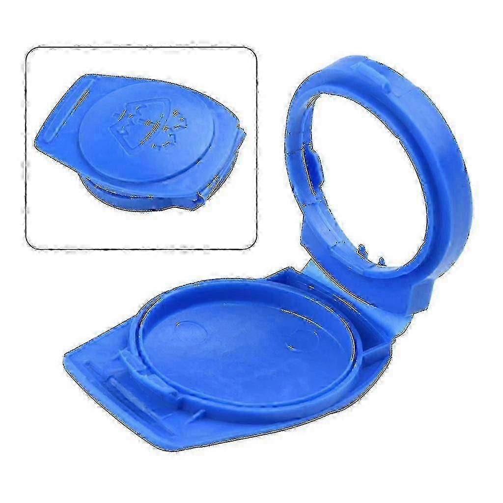 Car Windshield Wiper Washer Fluid Reservoir Lid Cover For Porsche Cayenne