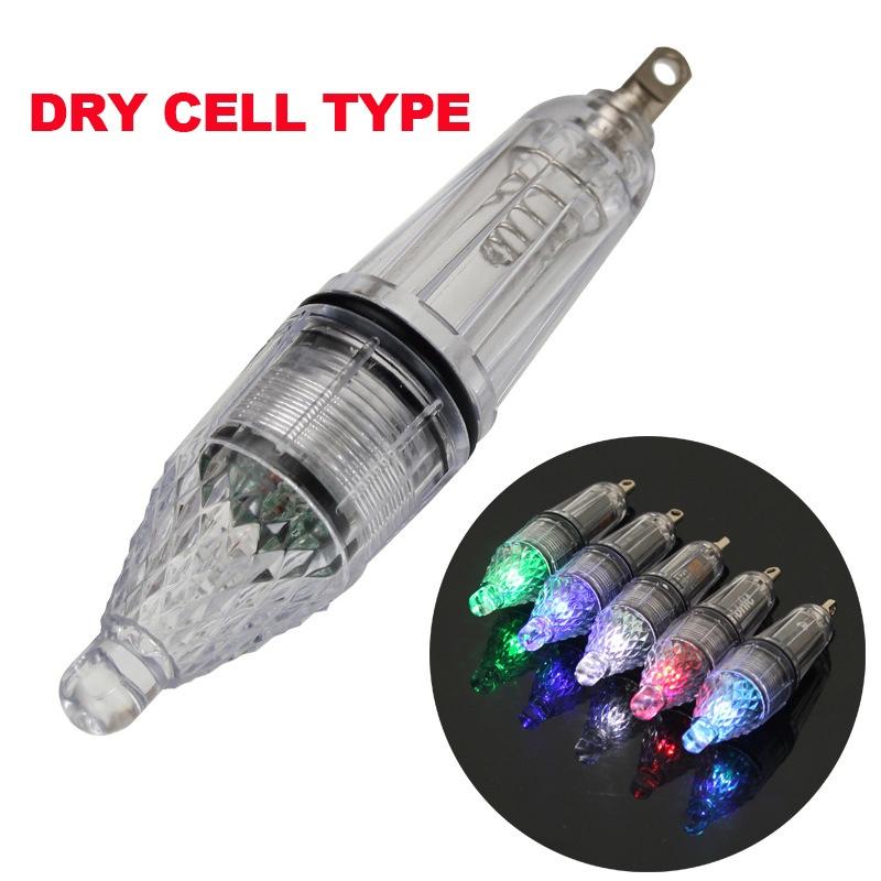 Waterproof Glow Night Fishing Light LED Underwater 12V Finder 180LED Submersible for River Lake Ocean
