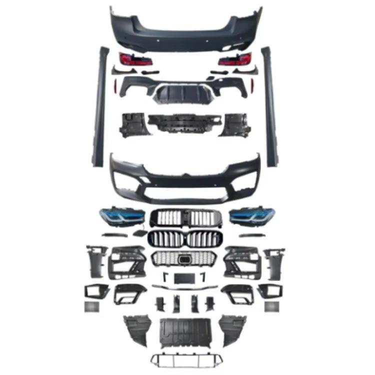 Intercooler Radiator for BMW 5 Series G30