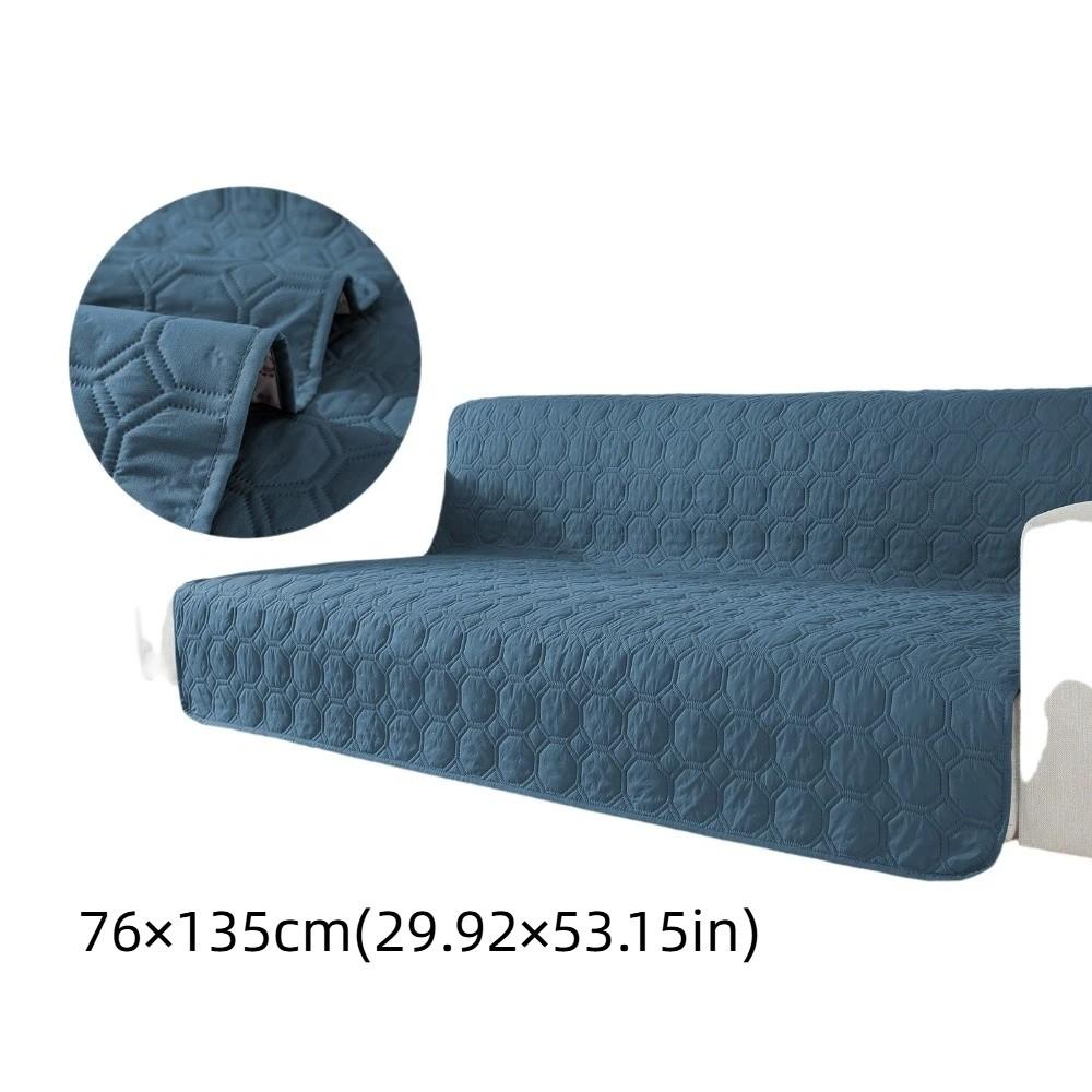 

Comfortable Waterproof Mattress Polyester Pet Mat Sofa Mat Couch Slipcovers Living Room зелёный