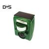Solar Powered Ultrasonic Mouse Repeller with Infrared Sensor IPX4 Waterproof Squirrel Deer Repellent Deterrent Device Strobe Light