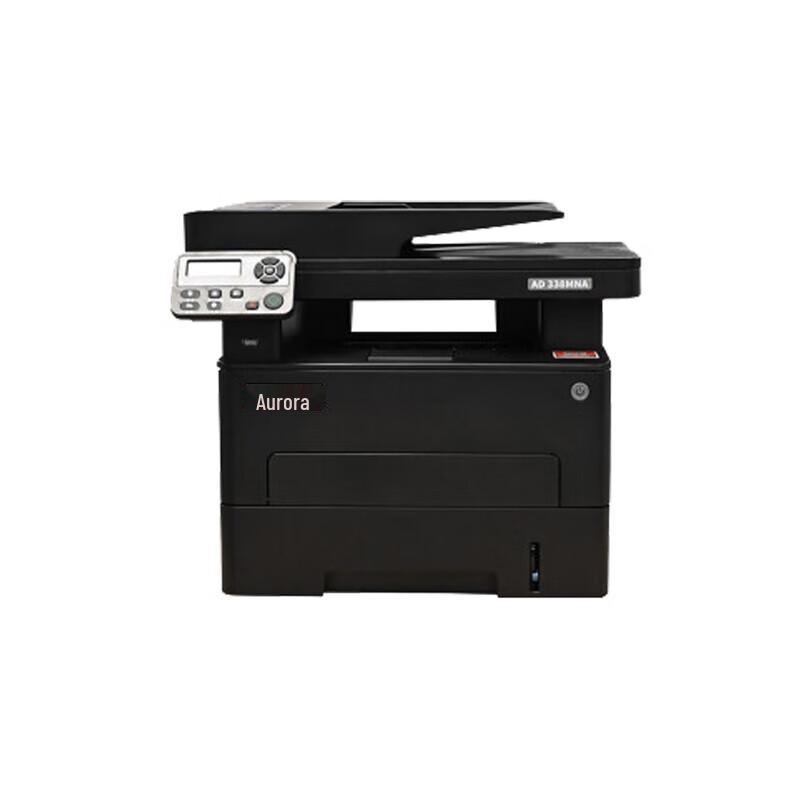 

Aurora AD308MNC A4 Black & White Multifunction Laser Printer CN plug (adapter included)