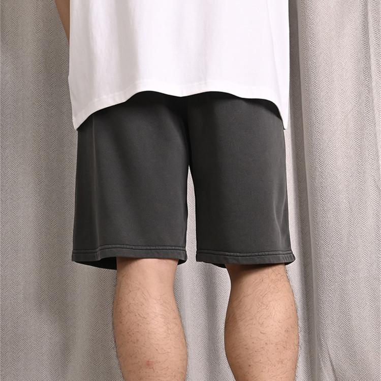 Converse Casual Shorts Men's Black Moderate 10024765-A01