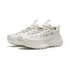 Li Ning Youxia CRC Water-Resistant Versatile Lightweight Durable Low-Top Casual Shoes Unisex Sneakers White Gray AZGW023-4