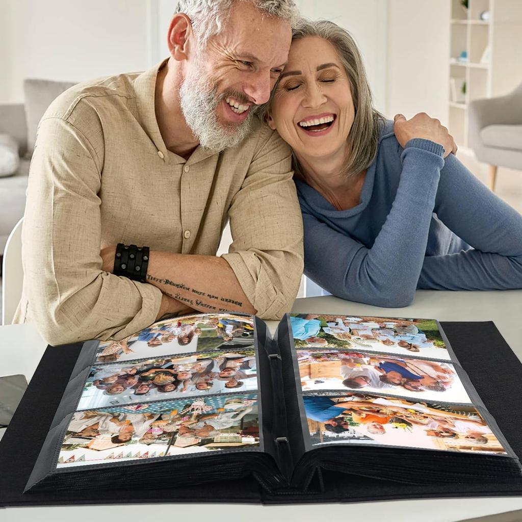 Album Photo Photo Large 3rd L 300 White Couple Growth Travel Record Album Album, Capacity, Pocket, Floor, Size, Sheets, Pages, Graduation, Album,