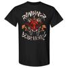 The Beast Mortos  RAWWWRR AEW Official TShirt Unisex T-Shirt
