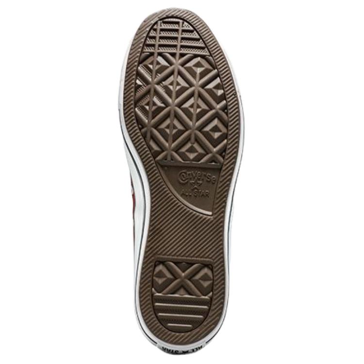 Converse Chuck Taylor All Star Comfortable Versatile Canvas Shoes Unisex Sneakers Red A13270C