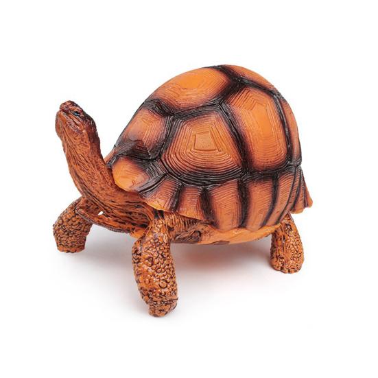 Simulation Turtle Model Realistic Tortoise Figurine Miniature Animal Educational Toy Home Office Desktop Decoration Ornament