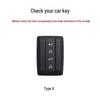 Compatible with 26 Models: Tank 300 Car Key Case for 500hi4t Men, Iron Cavalry 02, and 400/500 Series with Shell Buckle
