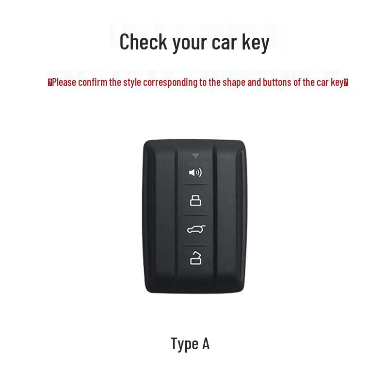 Compatible with 26 Models: Tank 300 Car Key Case for 500hi4t Men, Iron Cavalry 02, and 400/500 Series with Shell Buckle